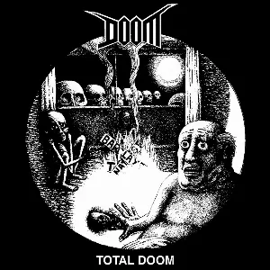 Pochette de Total Doom de Doom