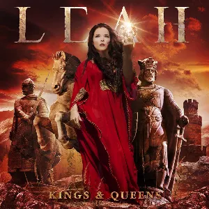 Pochette de Kings & Queens de LEAH