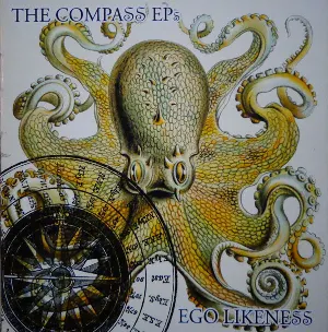Pochette de The Compass EPs de Ego Likeness