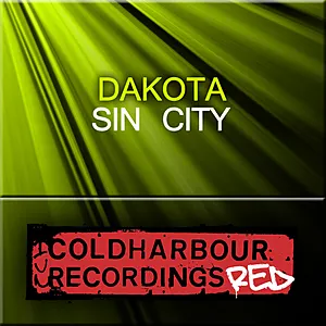 Pochette de Sin City de Dakota