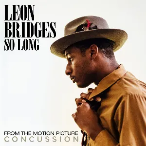 Pochette de So Long (From the Motion Picture “Concussion”) de Leon Bridges