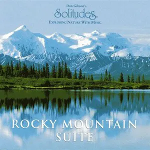Pochette Rocky Mountain Suite