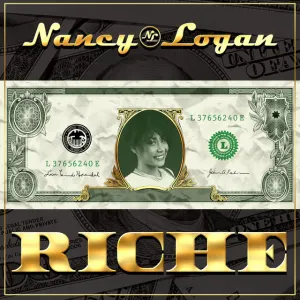 Pochette de Riche de Nancy Logan
