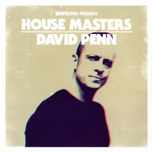 Pochette de Defected Presents House Masters: David Penn de David Penn