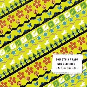 Pochette de ゴールデン☆ベスト〜As Time Goes On〜 de Tomoyo Harada