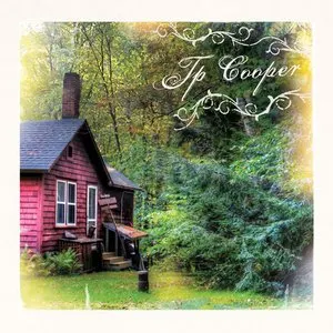 Pochette de EP3 de JP Cooper