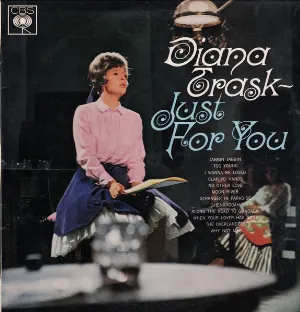Pochette de Just for You de Diana Trask