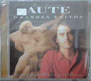 Pochette de Grandes éxitos de Luis Eduardo Aute