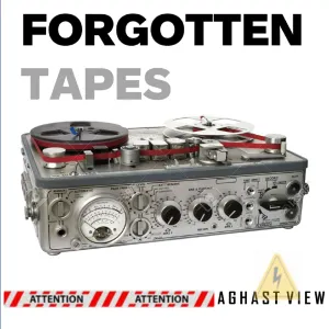 Pochette de Forgotten Tapes de Aghast View
