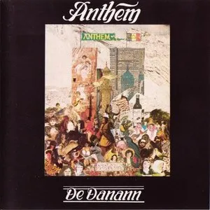 Pochette de Anthem de De Dannan