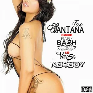 Pochette de Nobody de Baby Bash