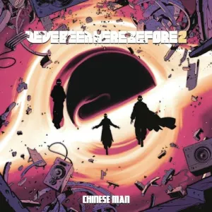 Pochette de We've Been Here Before 2 de Chinese Man