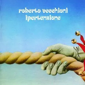 Pochette de Ipertensione de Roberto Vecchioni