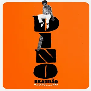 Pochette de Bouncy Castle de Dino Brandão