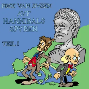 Pochette de Folge 75: auf Hannibals Spuren I de Michael Koser