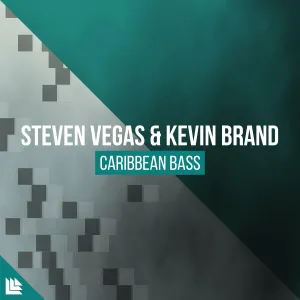 Pochette de Caribbean Bass de Steven Vegas