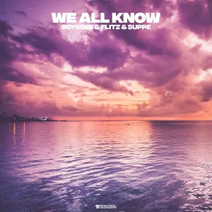 Pochette de We All Know de ØDYSSEE
