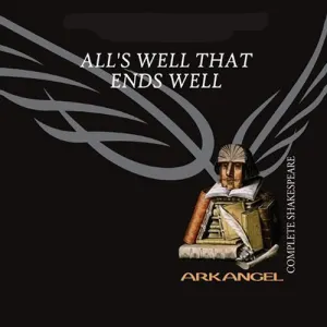 Pochette de All's Well That Ends Well de William Shakespeare