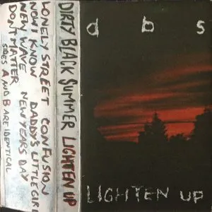 Pochette de Lighten Up de D.B.S.