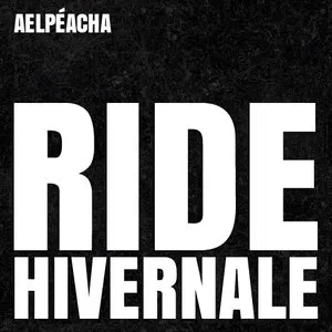 Pochette de Ride hivernale de Aelpéacha