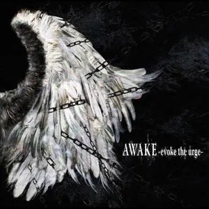 Pochette AWAKE -evoke the urge-