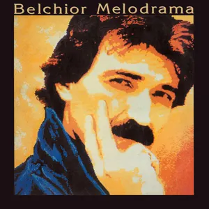 Pochette de Melodrama de Belchior