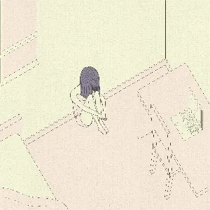 Pochette de Lustful Companionship de Anri