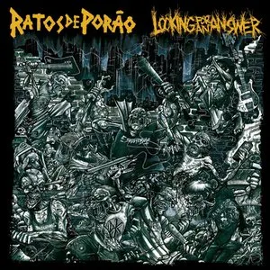 Pochette de Ratos de Porão / Looking for an Answer de Looking for an Answer