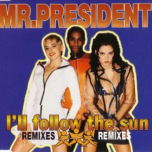 Pochette I'll Follow The Sun (Remixes)
