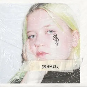Pochette de Summer de ALMA