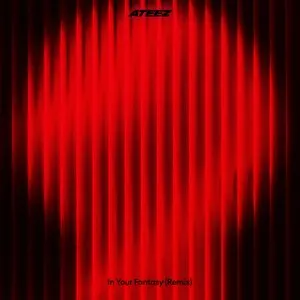 Pochette de In Your Fantasy (Remix) de ATEEZ