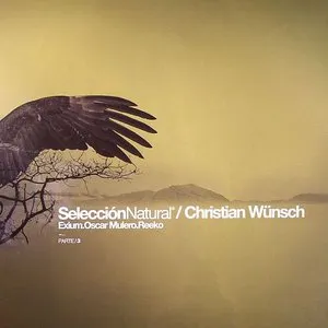 Pochette de Selección natural parte 3 de Christian Wünsch