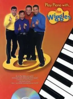 Pochette de Play Piano With.. The Wiggles de The Wiggles