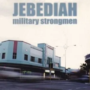 Pochette de Military Strongmen de Jebediah