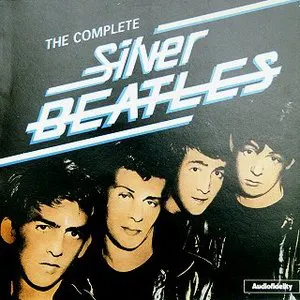 Pochette The Complete Silver Beatles