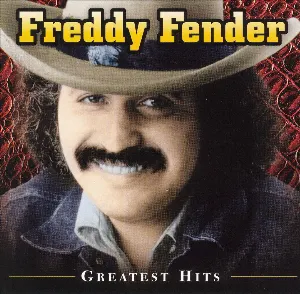 Pochette Freddy Fender Greatest Hits