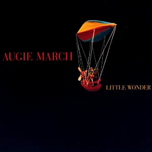 Pochette de Little Wonder de Augie March