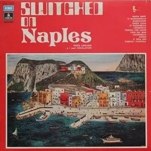 Pochette de SWITCHED ON NAPLES de Piero Umiliani