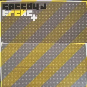 Pochette de Krekc de Speedy J