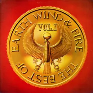 Pochette The Best of Earth, Wind & Fire, Vol.1
