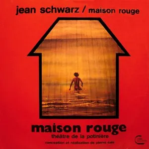 Pochette de Maison Rouge de Jean Schwarz