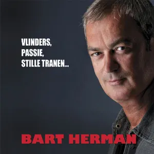 Pochette de Vlinders, passie, stille tranen de Bart Herman