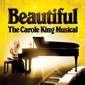 Pochette Beautiful: The Carole King Musical