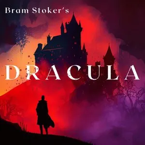 Pochette de Dracula de Bram Stoker