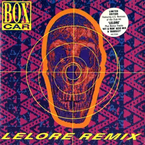 Pochette de Lelore de Boxcar