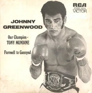Pochette de Our Champion – Tony Mundine de Johnny Greenwood