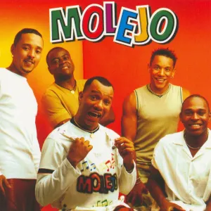 Pochette de Prepara o Corpo de Molejo