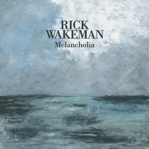Pochette de Melancholia de Rick Wakeman