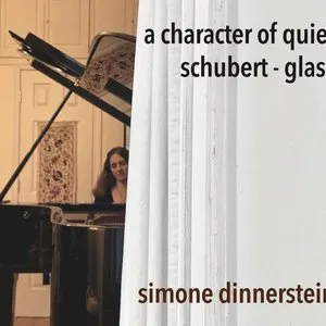 Pochette de A Character of Quiet de Simone Dinnerstein