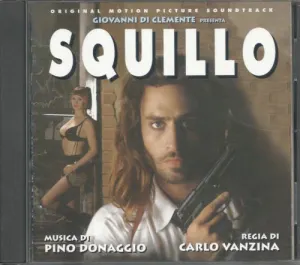 Pochette de Squillo de Pino Donaggio